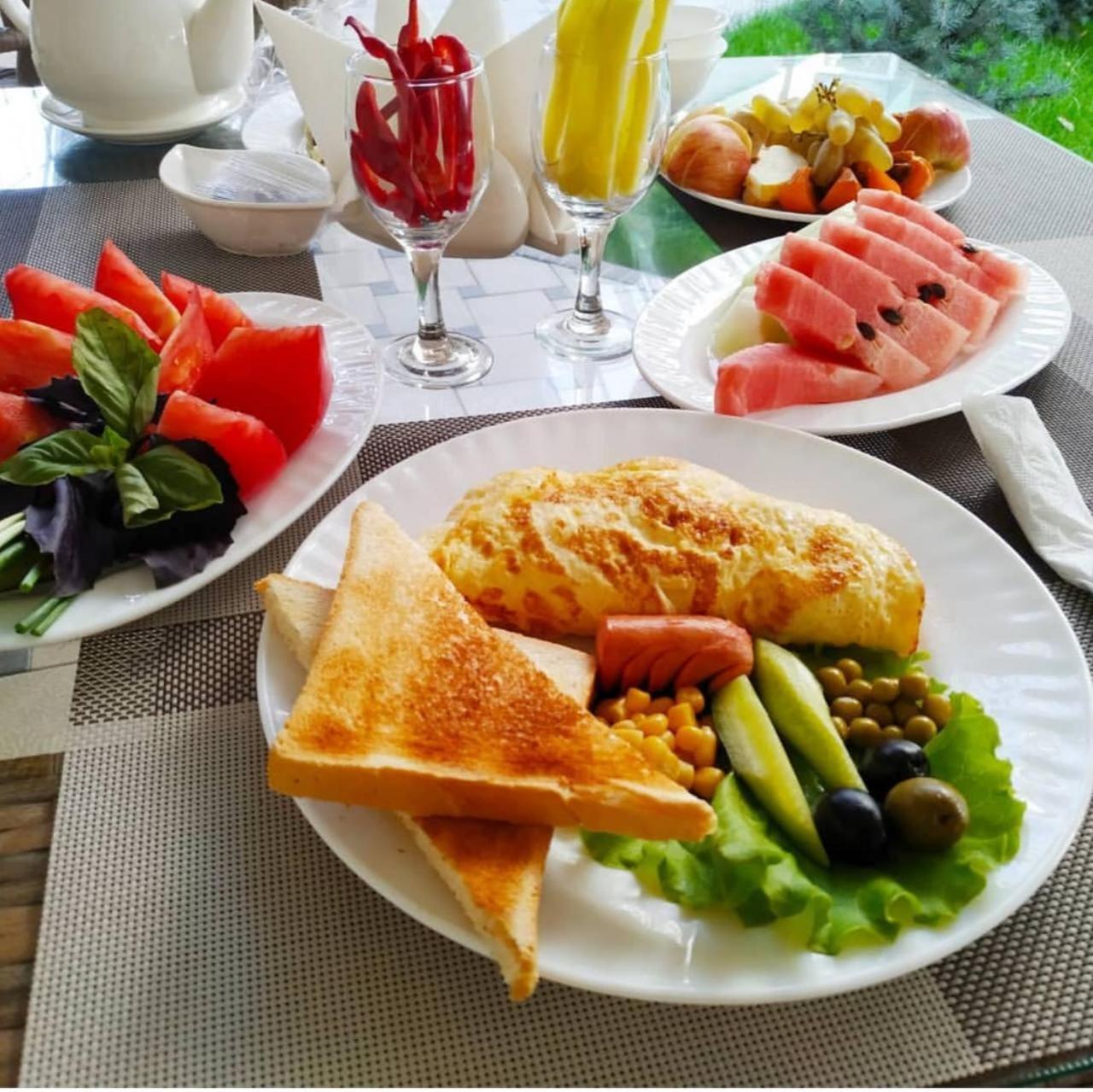Home Boutique Hotel 타슈켄트 외부 사진