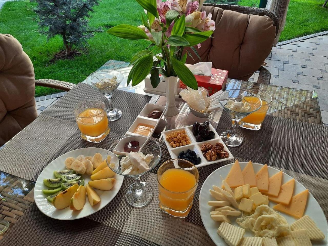 Home Boutique Hotel 타슈켄트 외부 사진