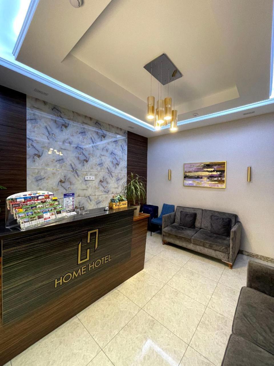 Home Boutique Hotel 타슈켄트 외부 사진