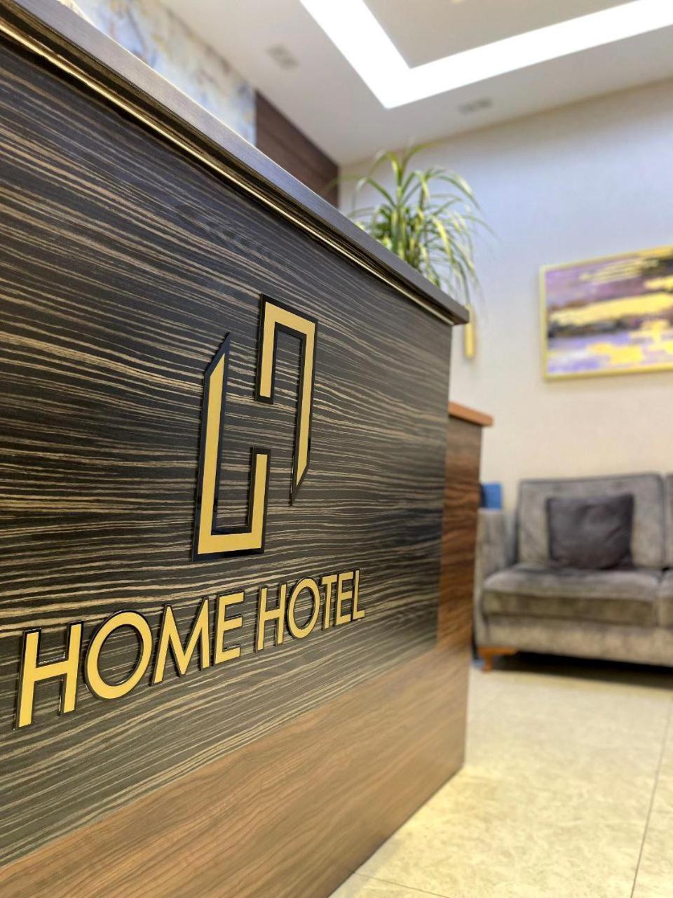 Home Boutique Hotel 타슈켄트 외부 사진