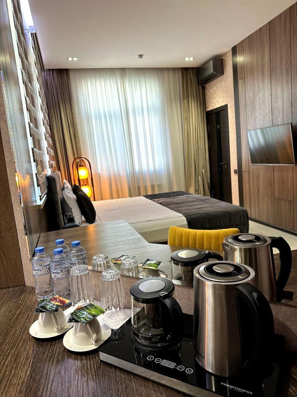 Home Boutique Hotel 타슈켄트 외부 사진