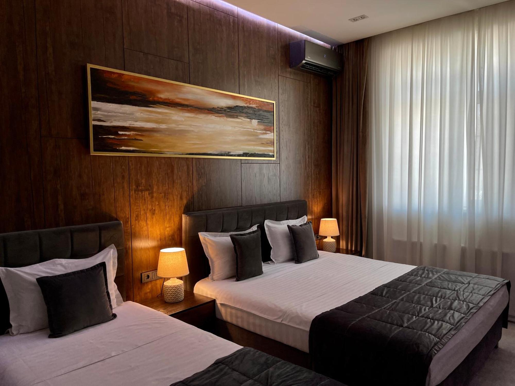 Home Boutique Hotel 타슈켄트 외부 사진