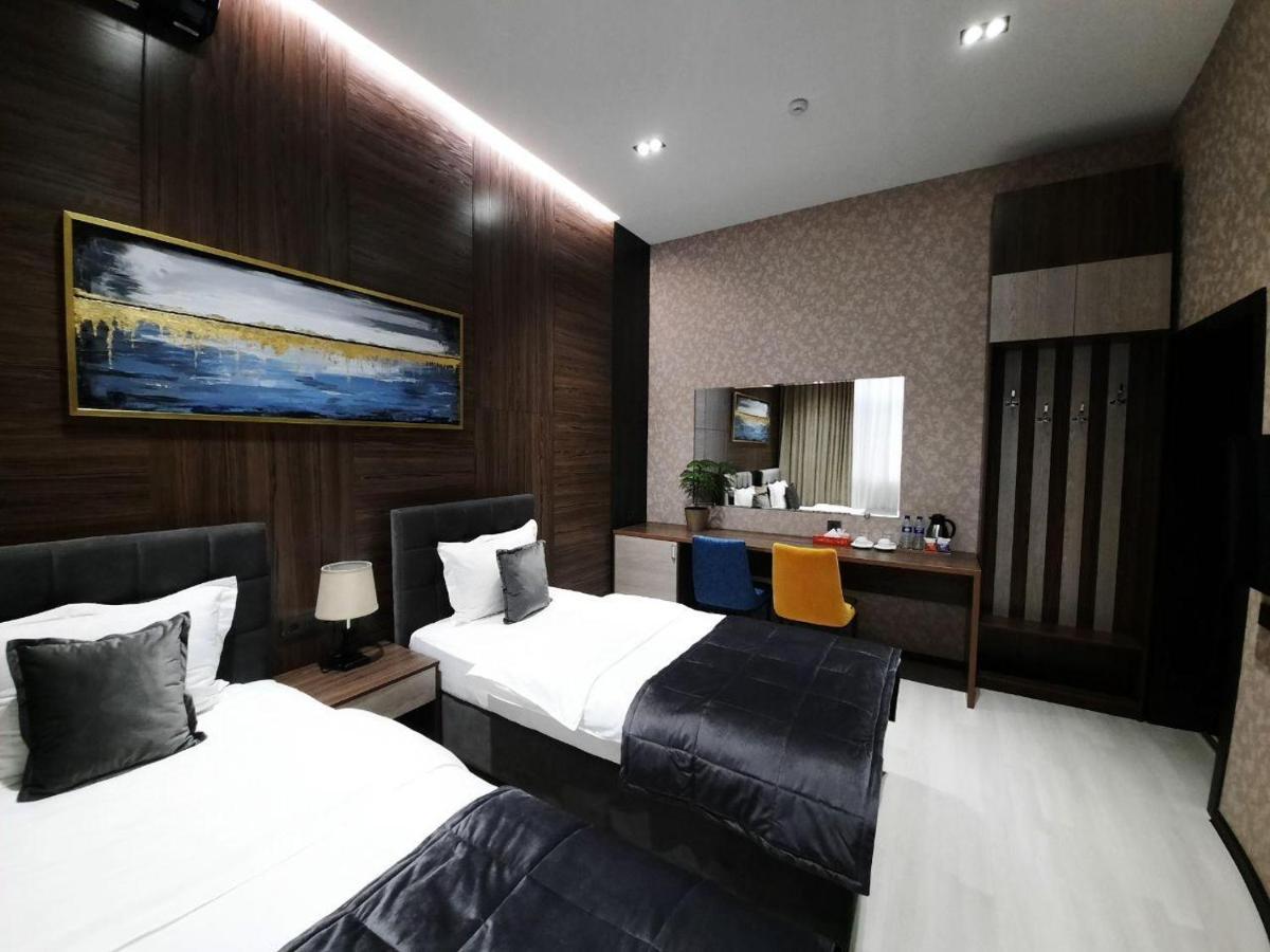 Home Boutique Hotel 타슈켄트 외부 사진