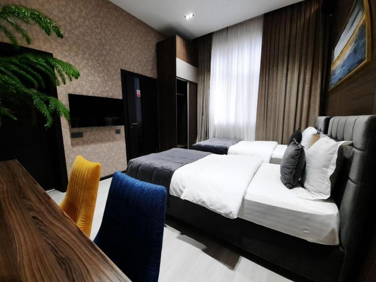 Home Boutique Hotel 타슈켄트 외부 사진